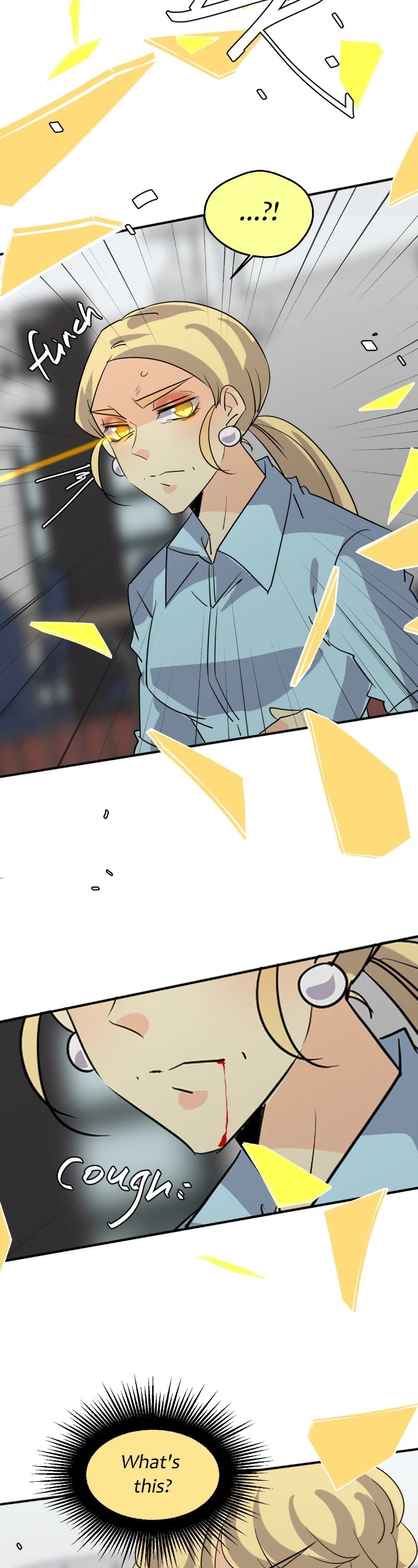 unOrdinary chapter 332 page 3