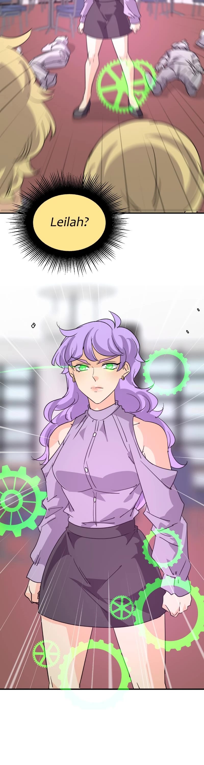 unOrdinary chapter 332 page 32