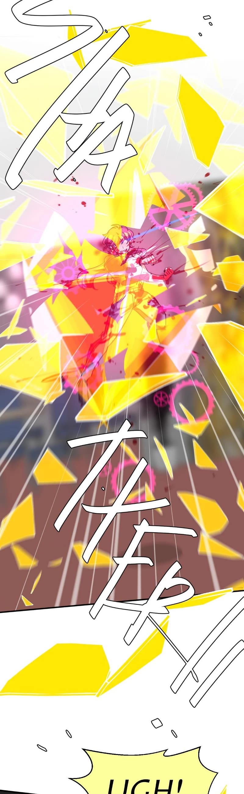 unOrdinary chapter 332 page 34