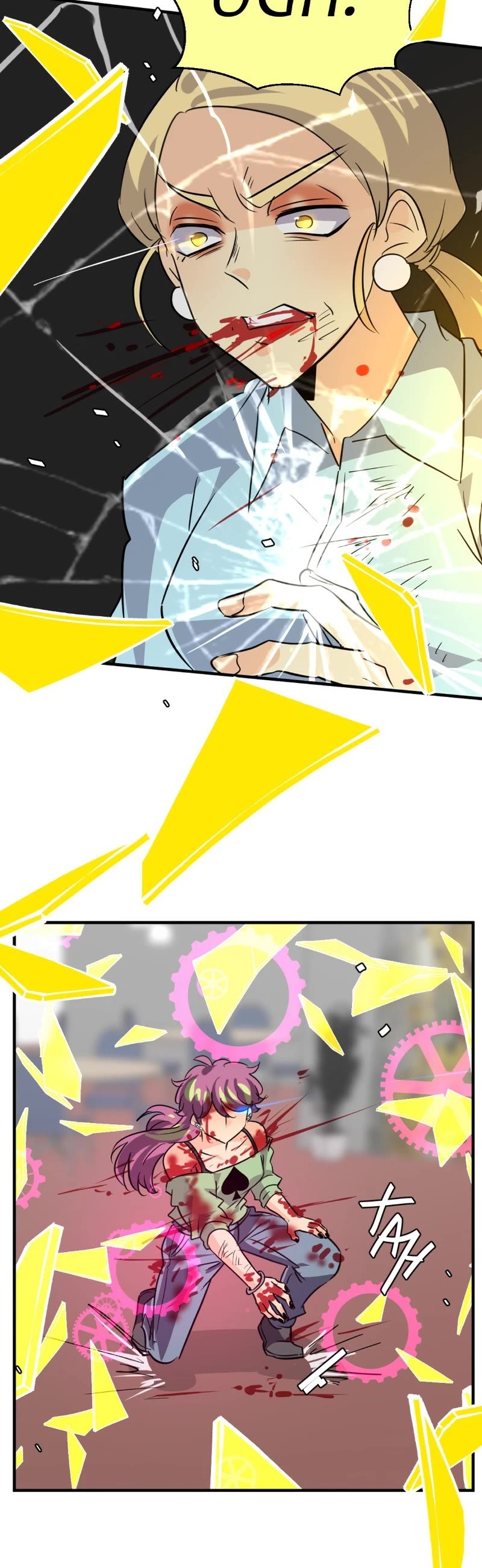 unOrdinary chapter 332 page 35