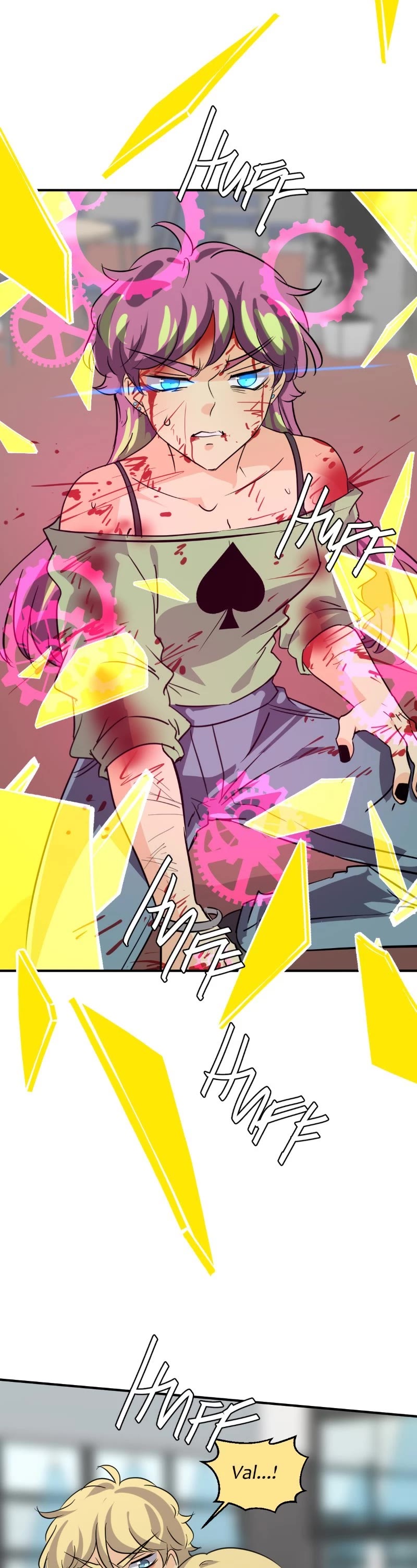 unOrdinary chapter 332 page 36