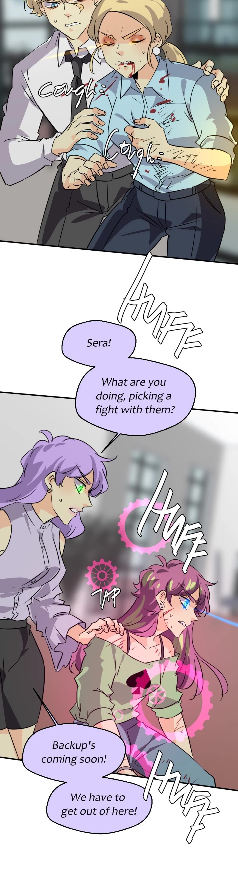 unOrdinary chapter 332 page 37