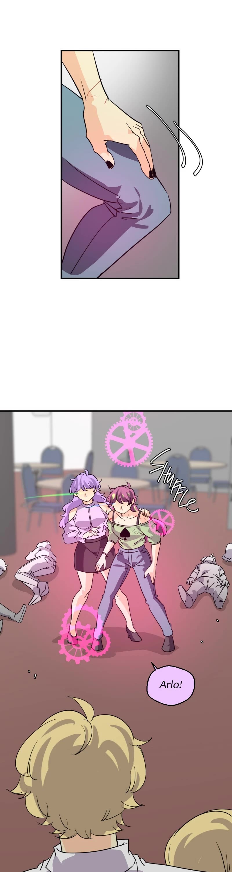 unOrdinary chapter 332 page 38