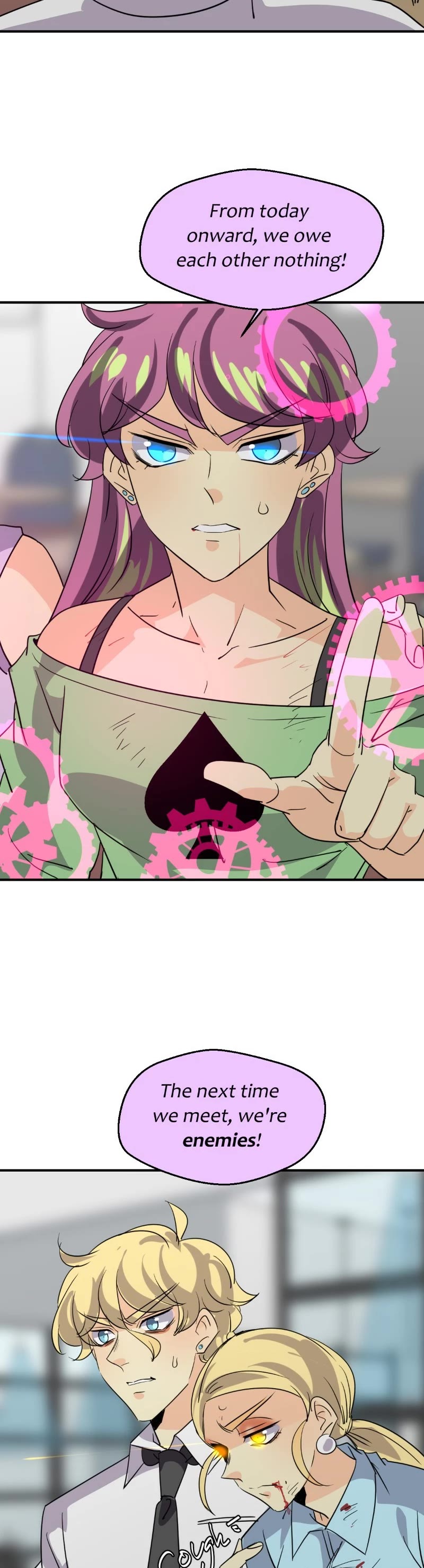 unOrdinary chapter 332 page 39