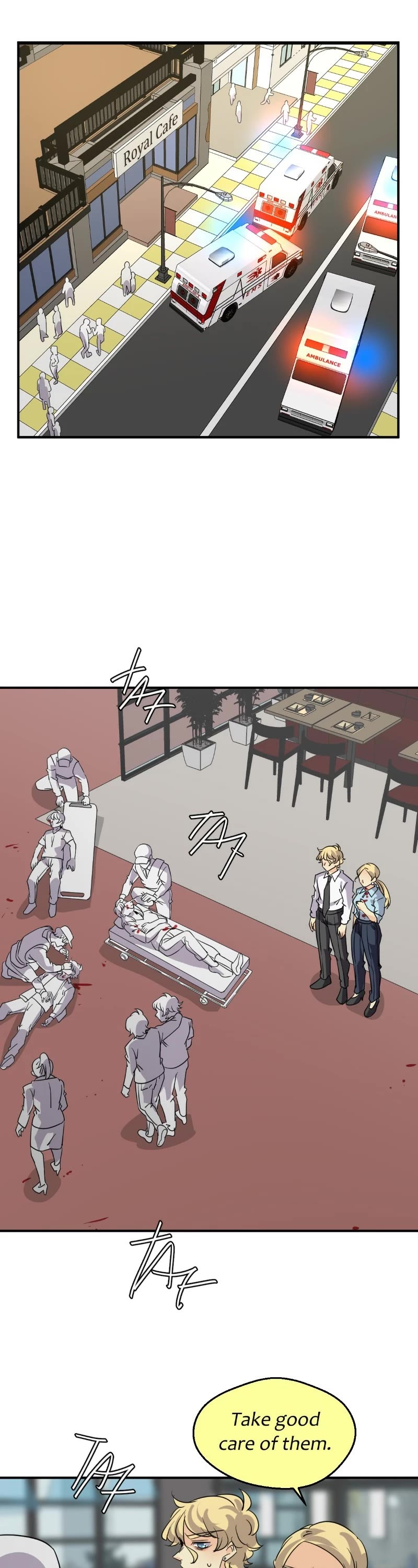 unOrdinary chapter 332 page 43