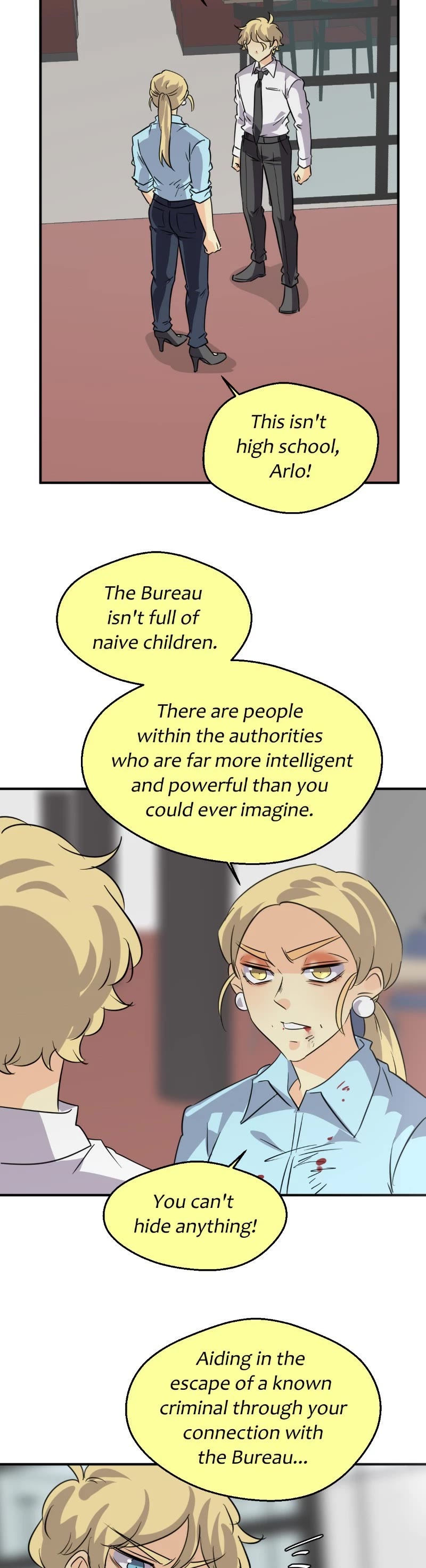 unOrdinary chapter 332 page 49