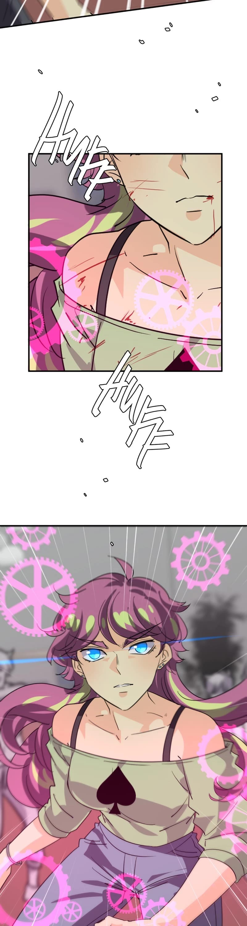 unOrdinary chapter 332 page 5