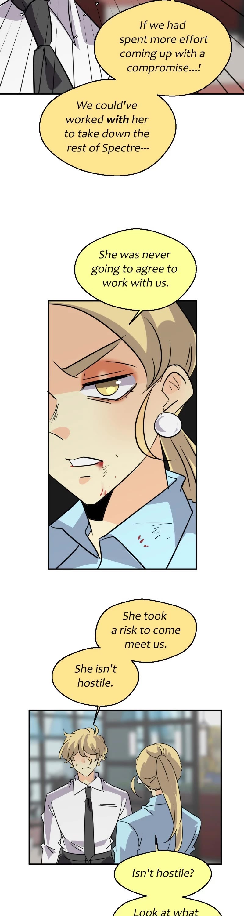 unOrdinary chapter 332 page 52