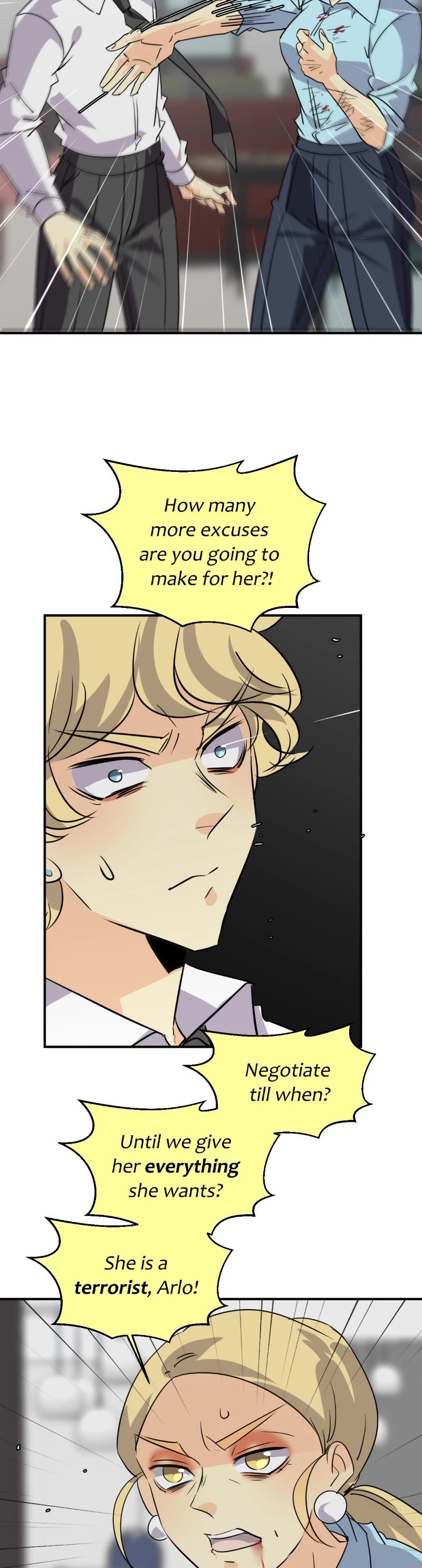 unOrdinary chapter 332 page 54