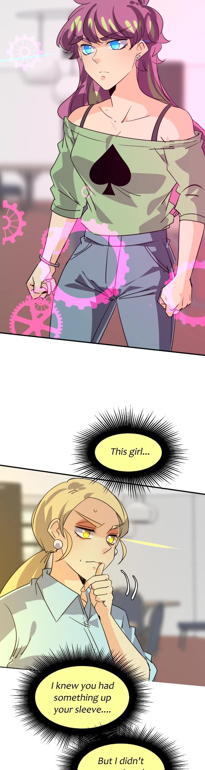 unOrdinary chapter 332 page 8