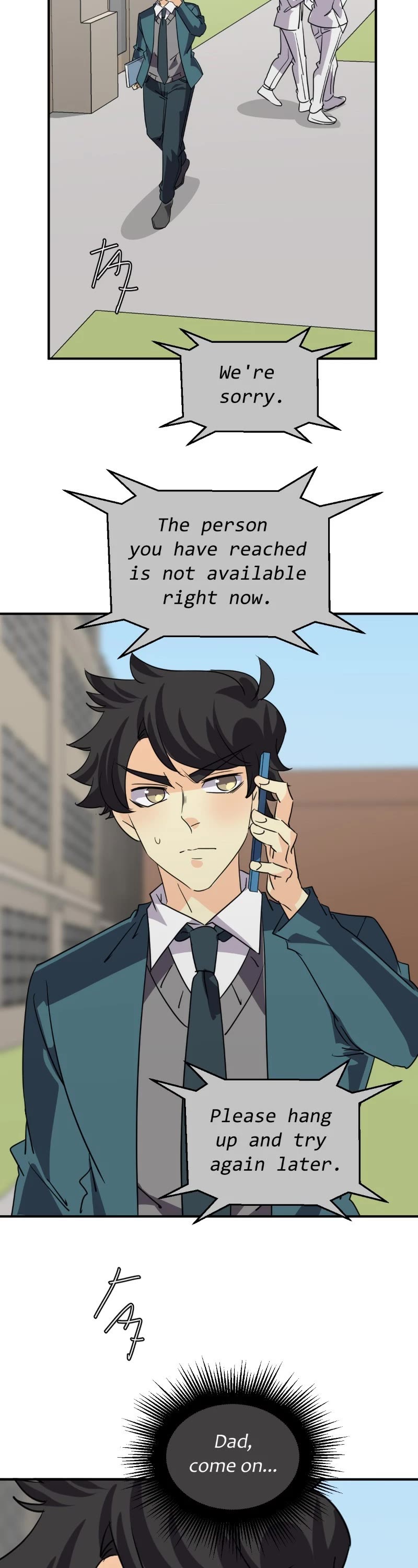 unOrdinary chapter 333 page 2