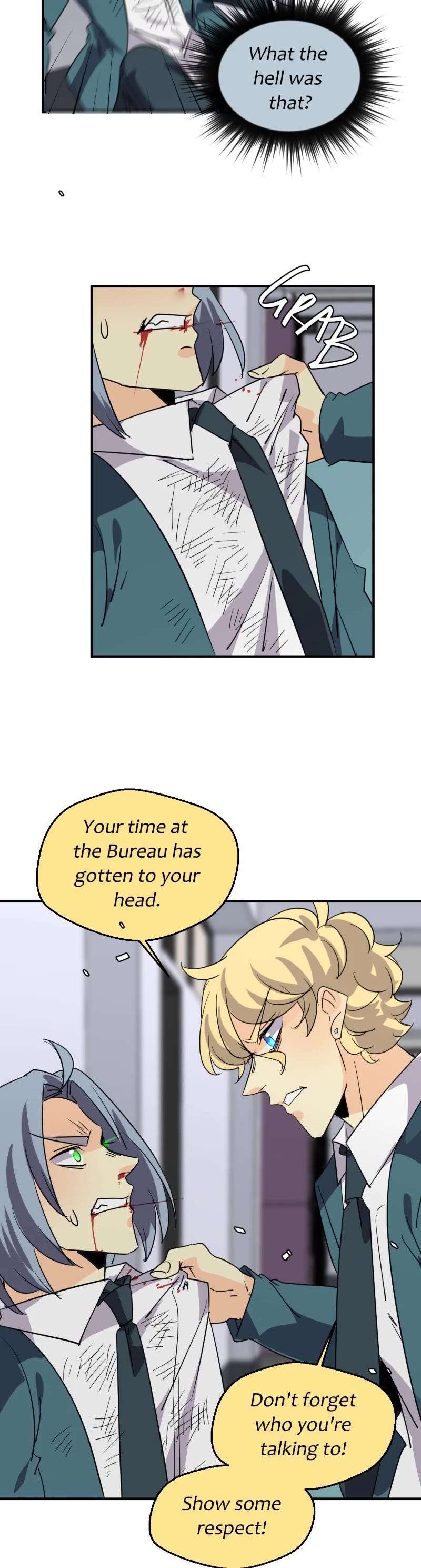 unOrdinary chapter 333 page 20