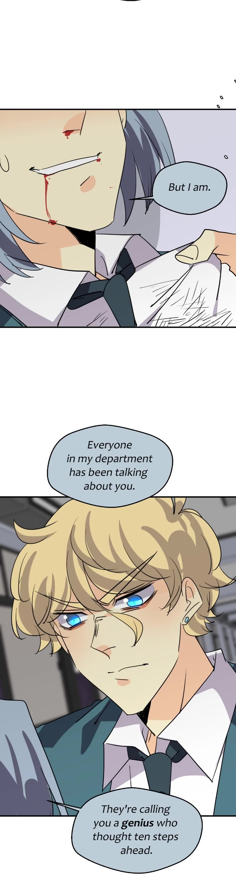 unOrdinary chapter 333 page 21