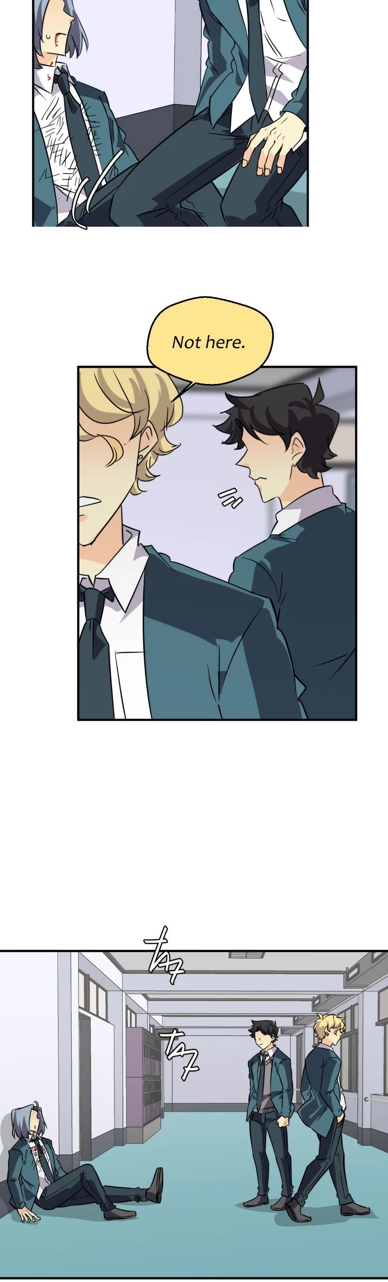 unOrdinary chapter 333 page 25