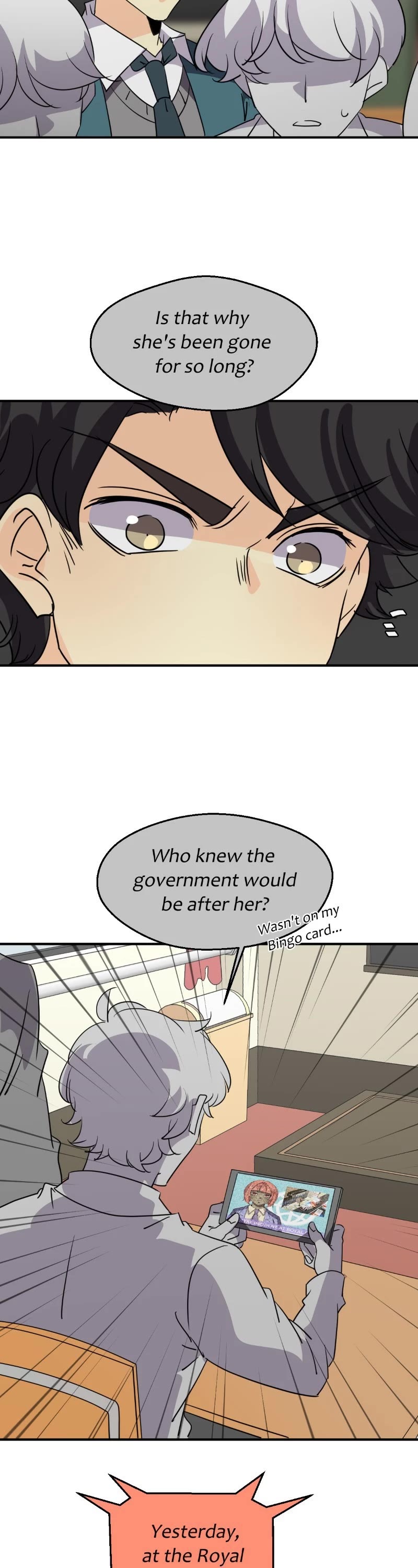 unOrdinary chapter 333 page 6