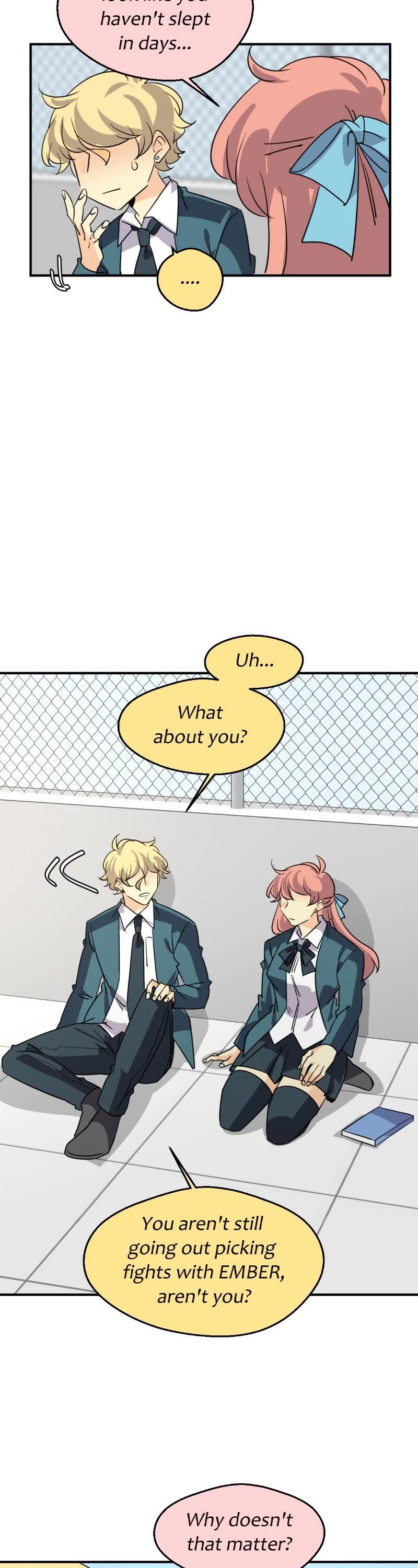 unOrdinary chapter 334 page 17