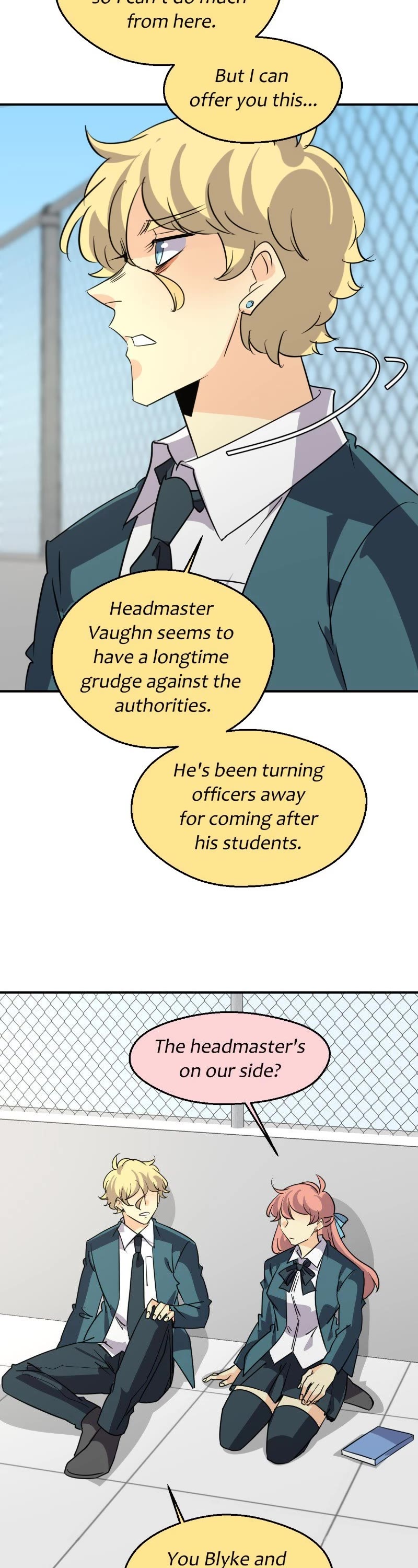 unOrdinary chapter 334 page 23