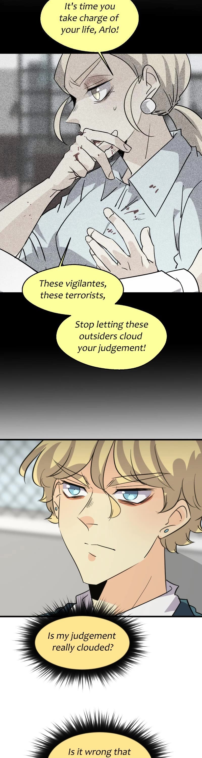 unOrdinary chapter 334 page 3