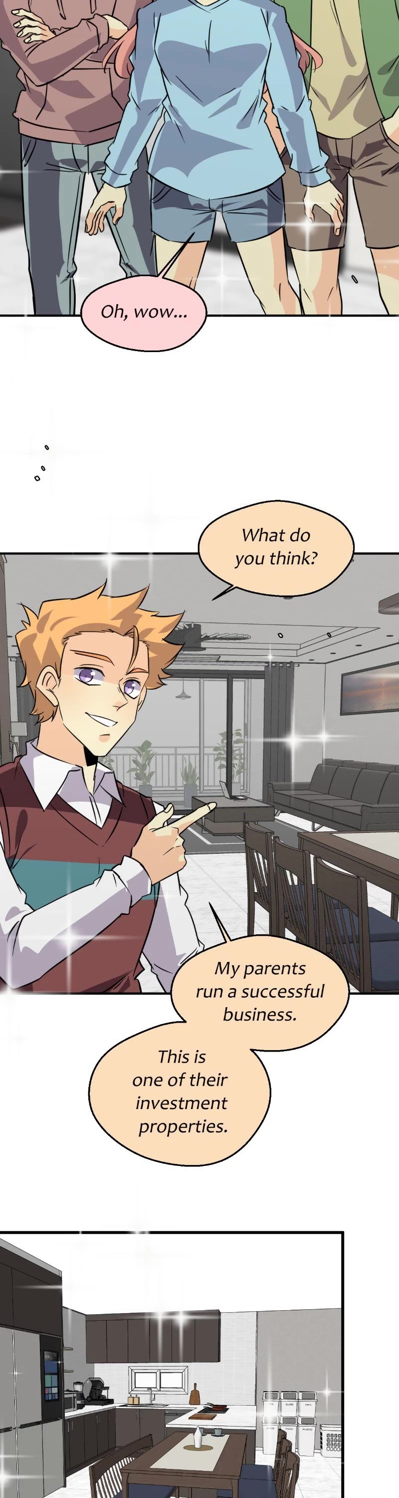 unOrdinary chapter 334 page 31