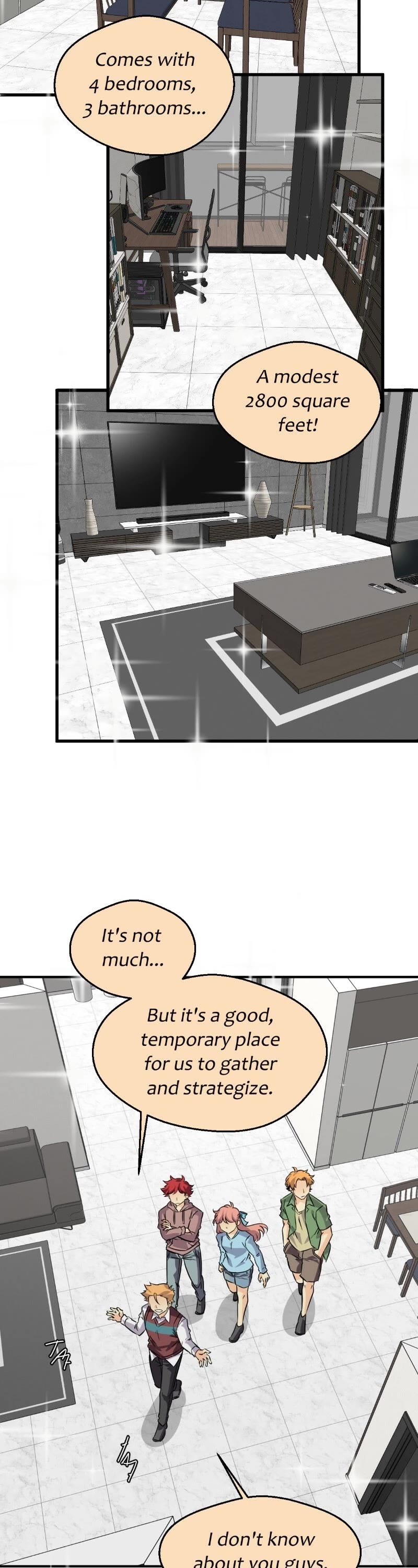 unOrdinary chapter 334 page 32