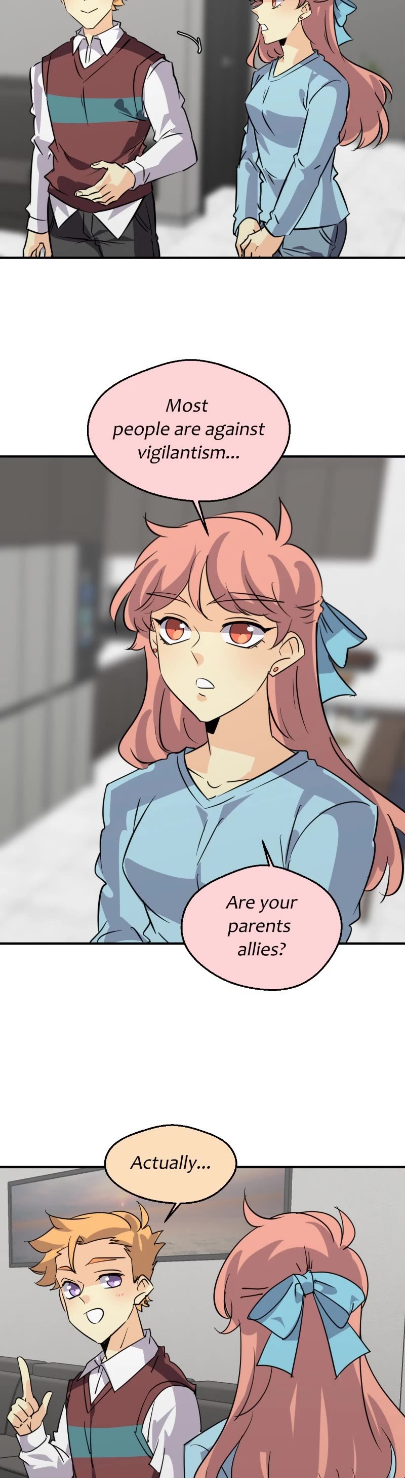 unOrdinary chapter 334 page 34