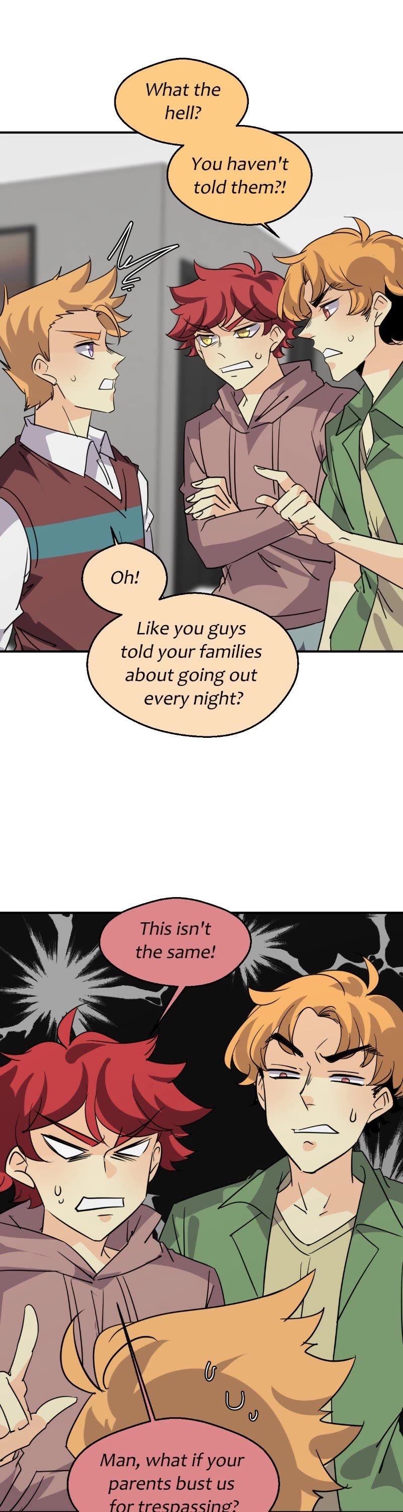 unOrdinary chapter 334 page 36