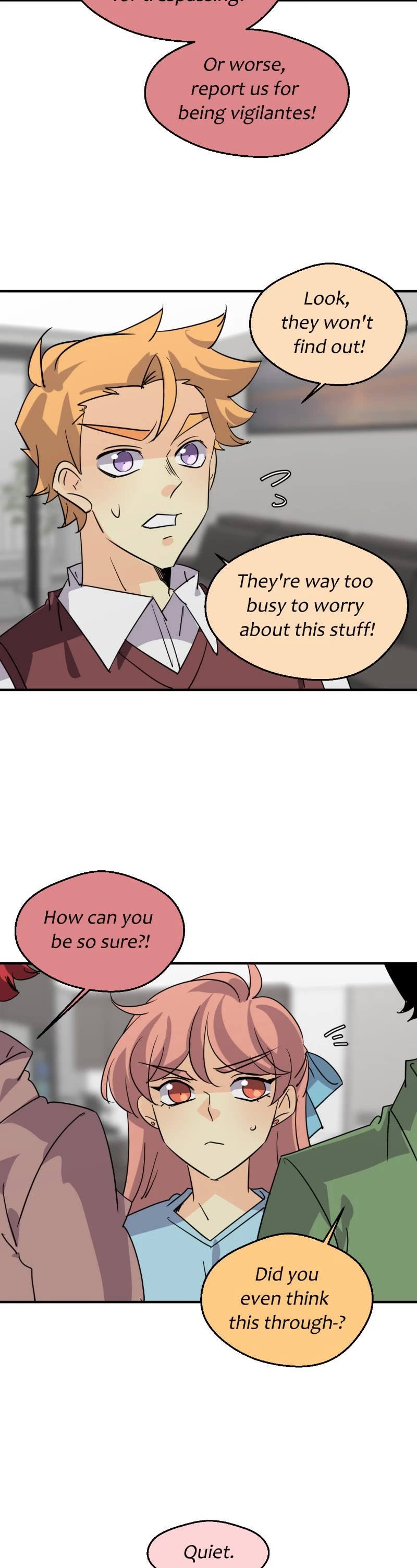 unOrdinary chapter 334 page 37