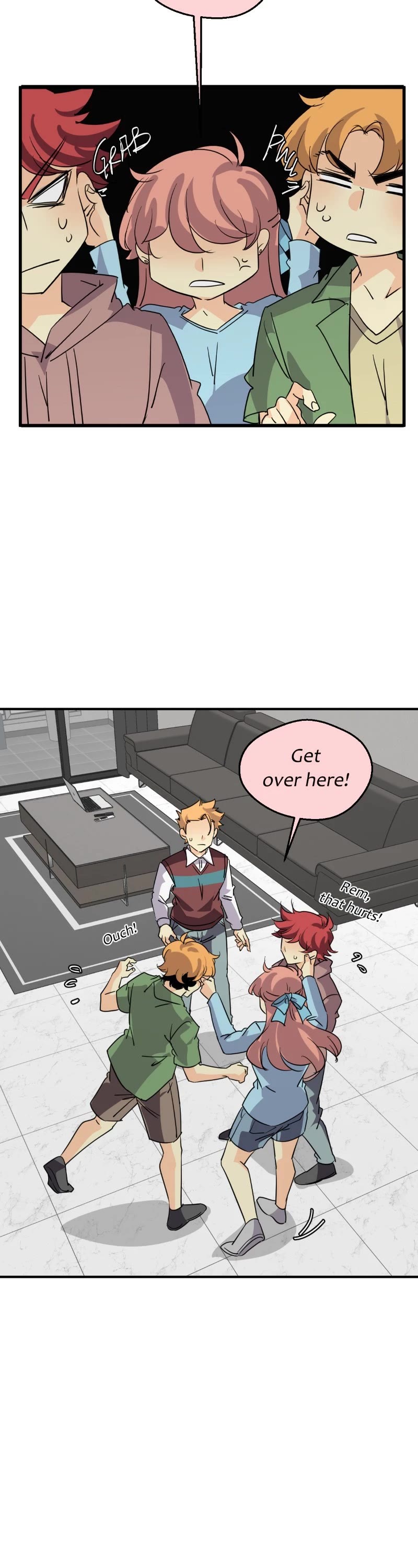 unOrdinary chapter 334 page 38