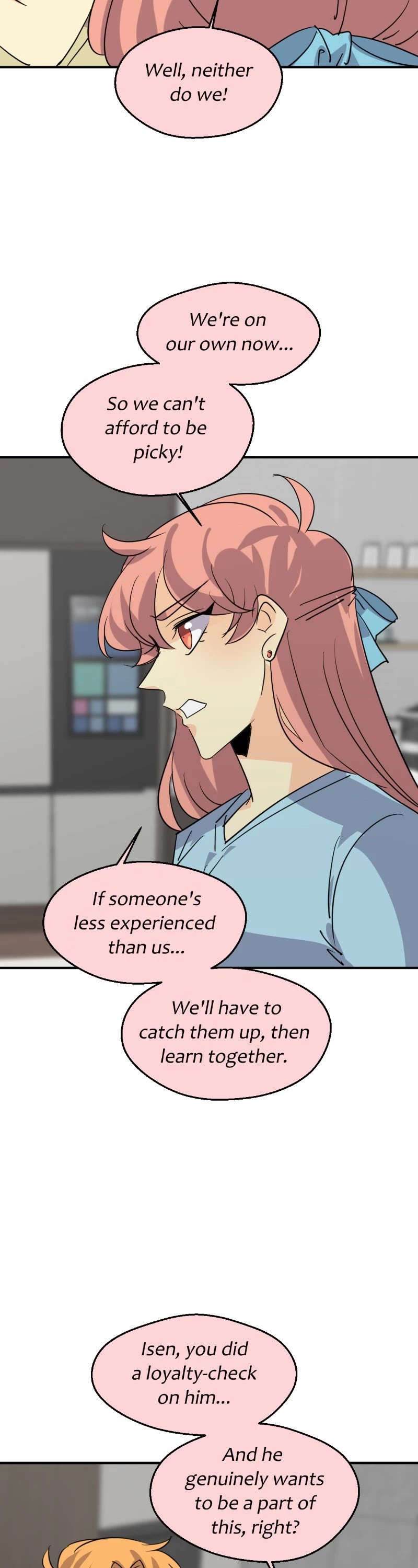 unOrdinary chapter 334 page 40