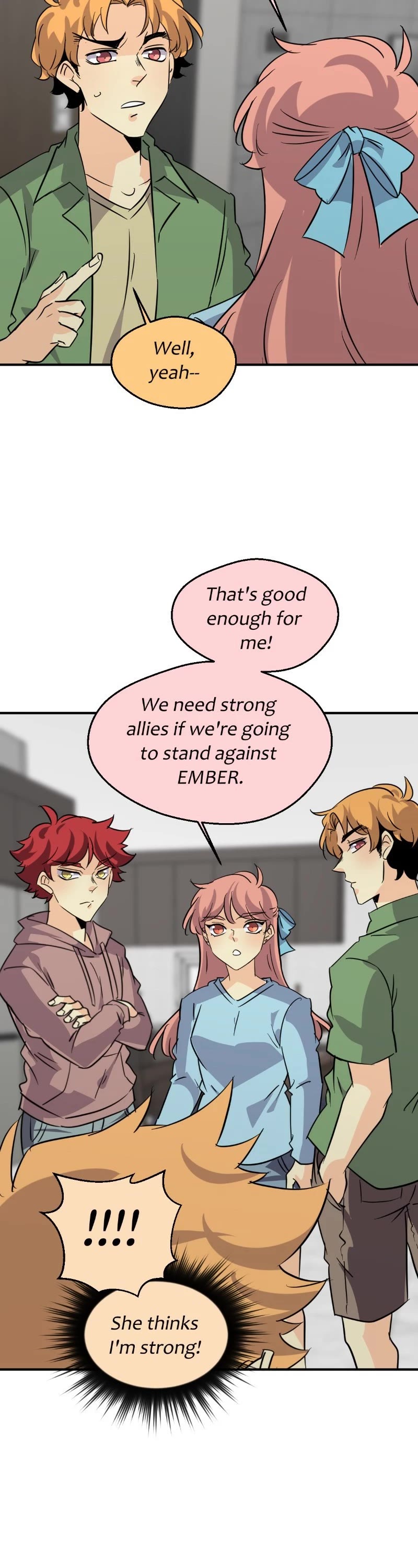 unOrdinary chapter 334 page 41