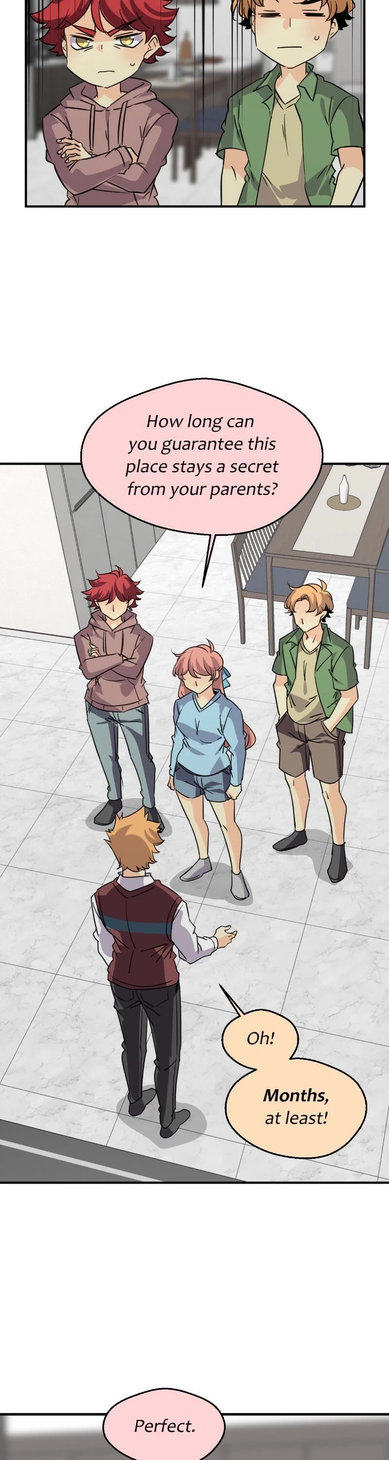 unOrdinary chapter 334 page 43