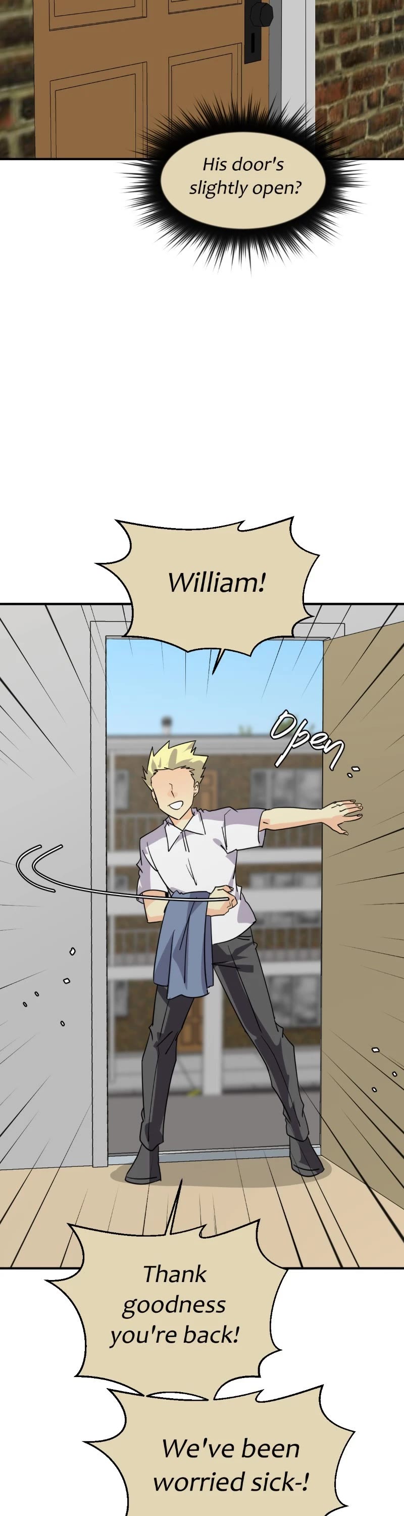 unOrdinary chapter 334 page 47