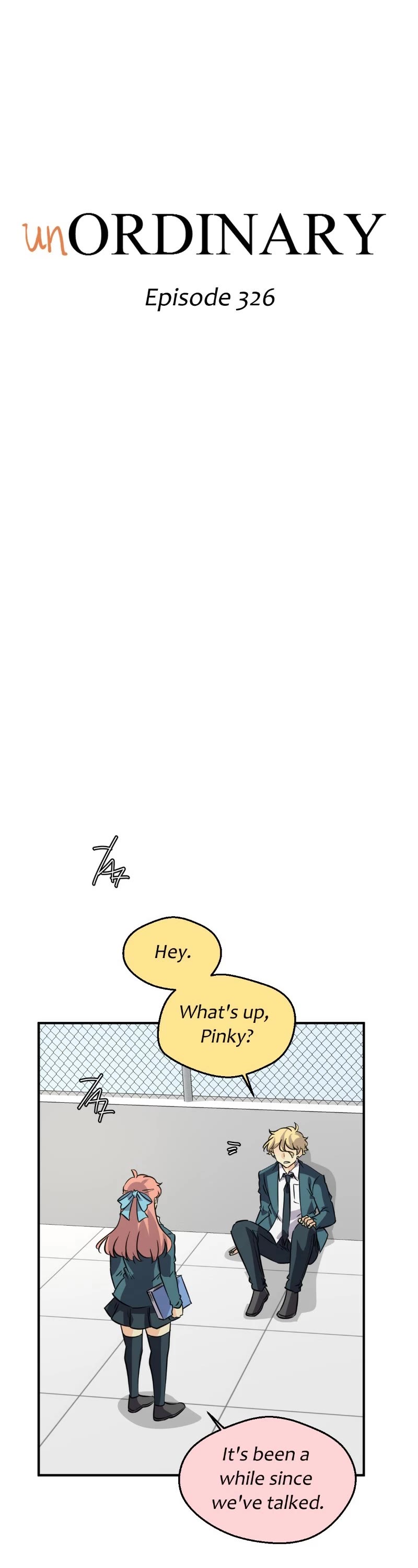 unOrdinary chapter 334 page 6