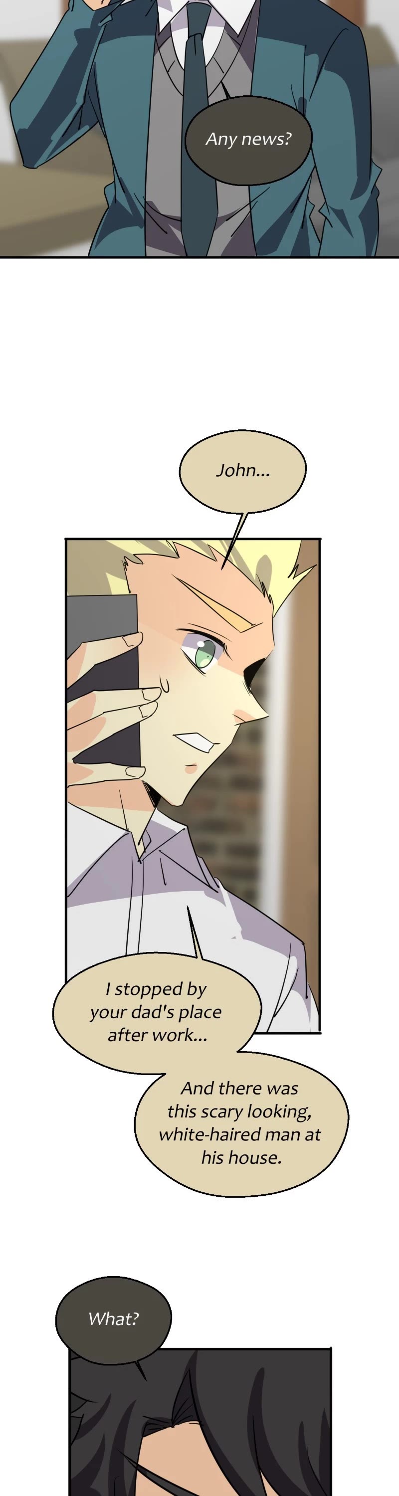 unOrdinary chapter 335 page 2