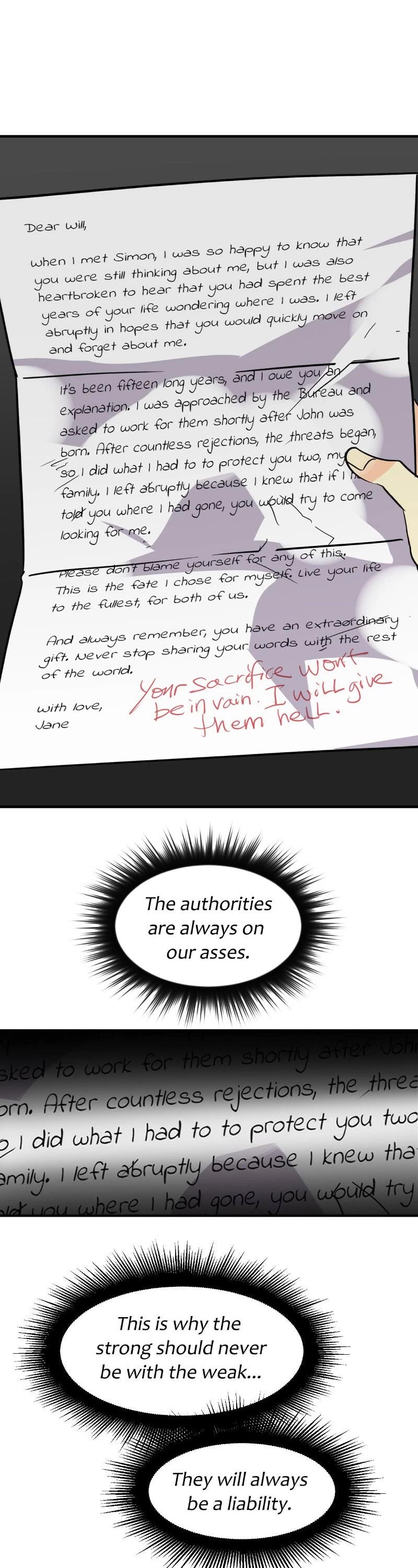 unOrdinary chapter 335 page 27