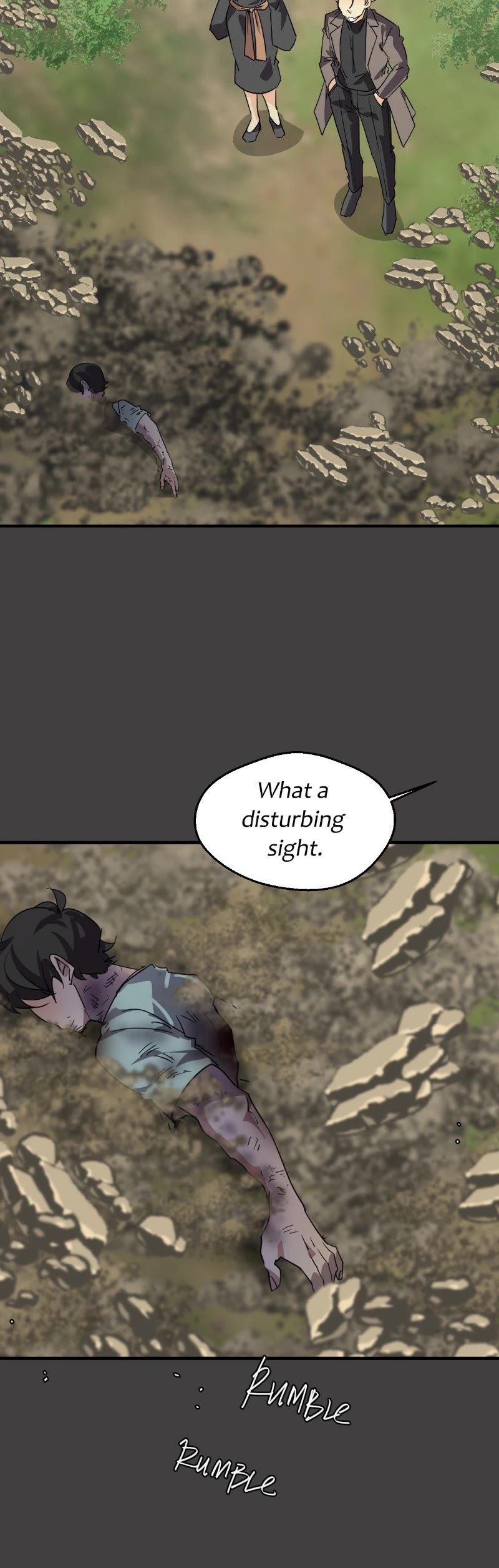 unOrdinary chapter 335 page 45