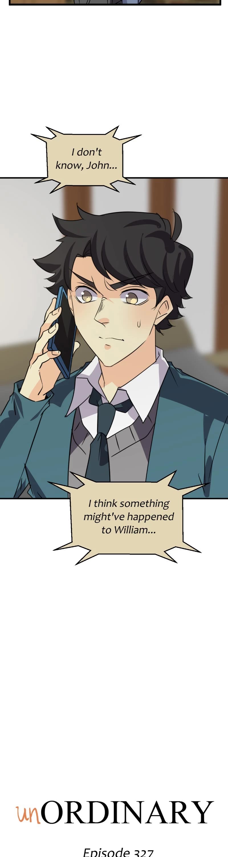 unOrdinary chapter 335 page 5