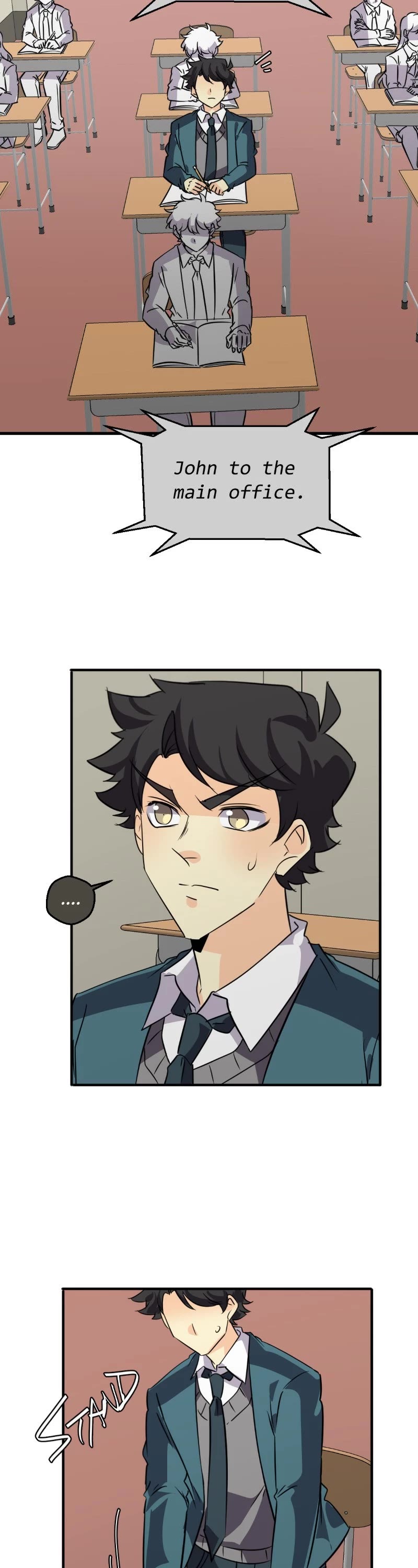 unOrdinary chapter 335 page 55