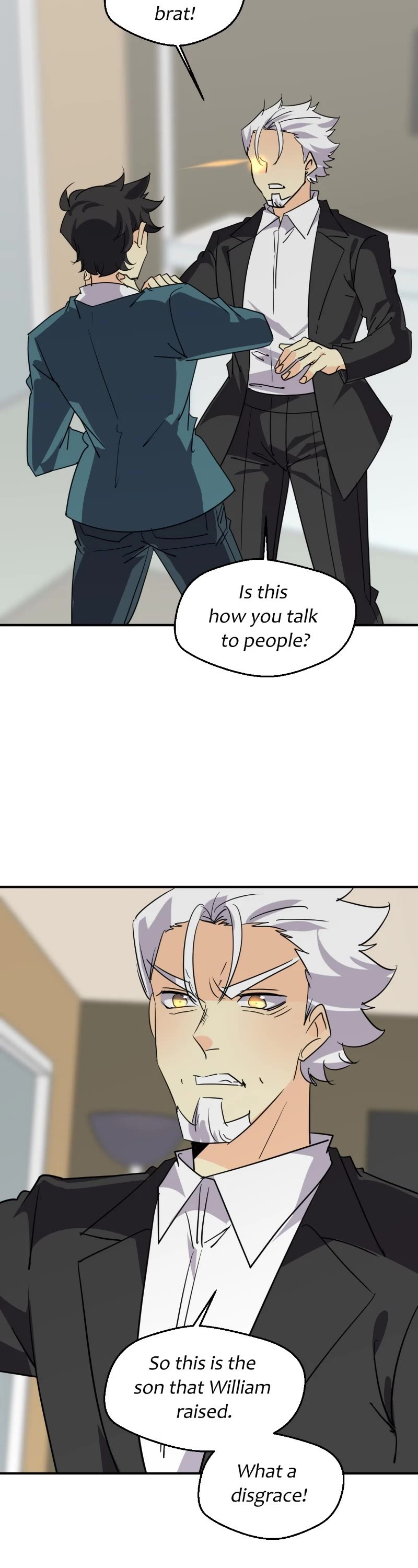 unOrdinary chapter 336 page 15