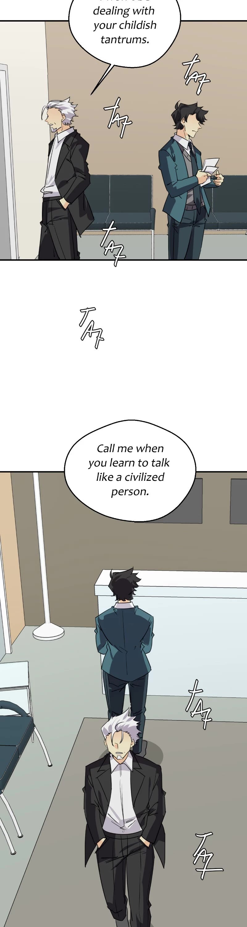 unOrdinary chapter 336 page 21