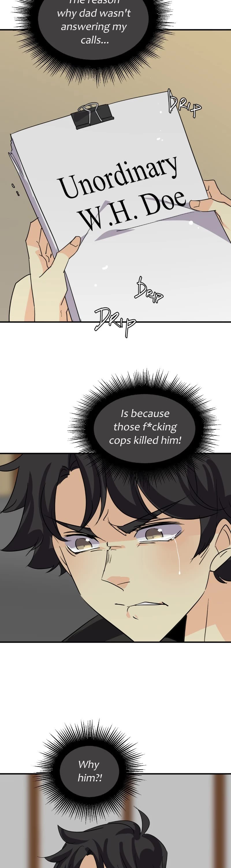 unOrdinary chapter 336 page 33