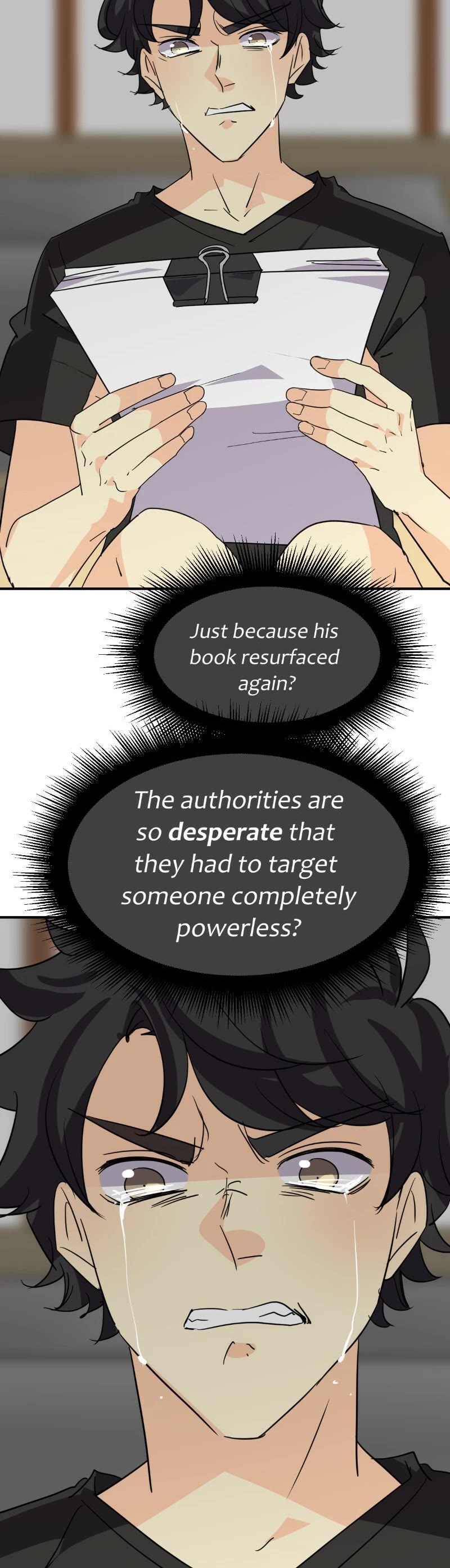 unOrdinary chapter 336 page 34