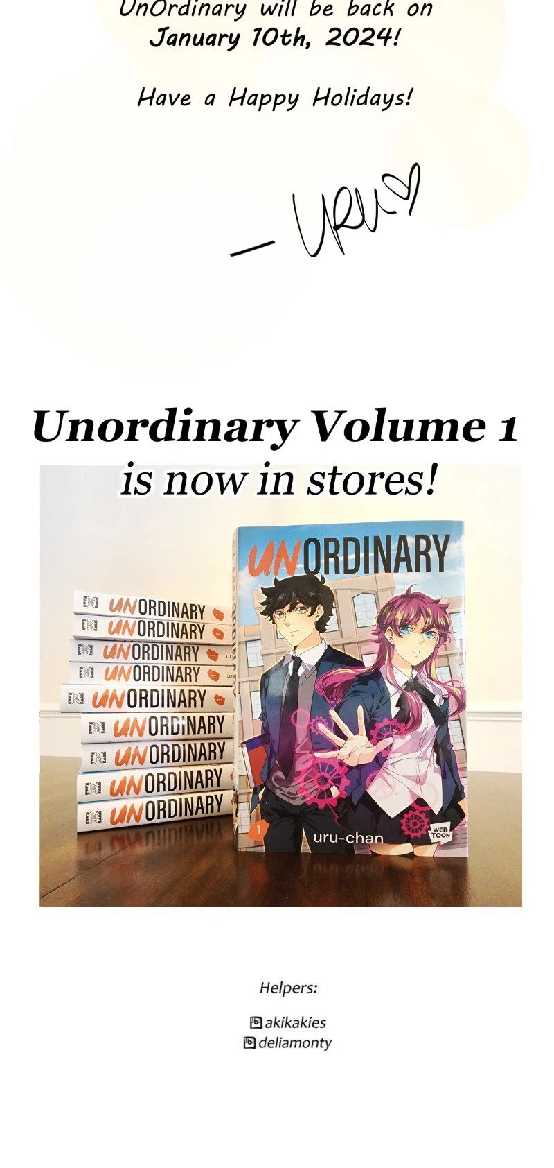 unOrdinary chapter 336 page 55