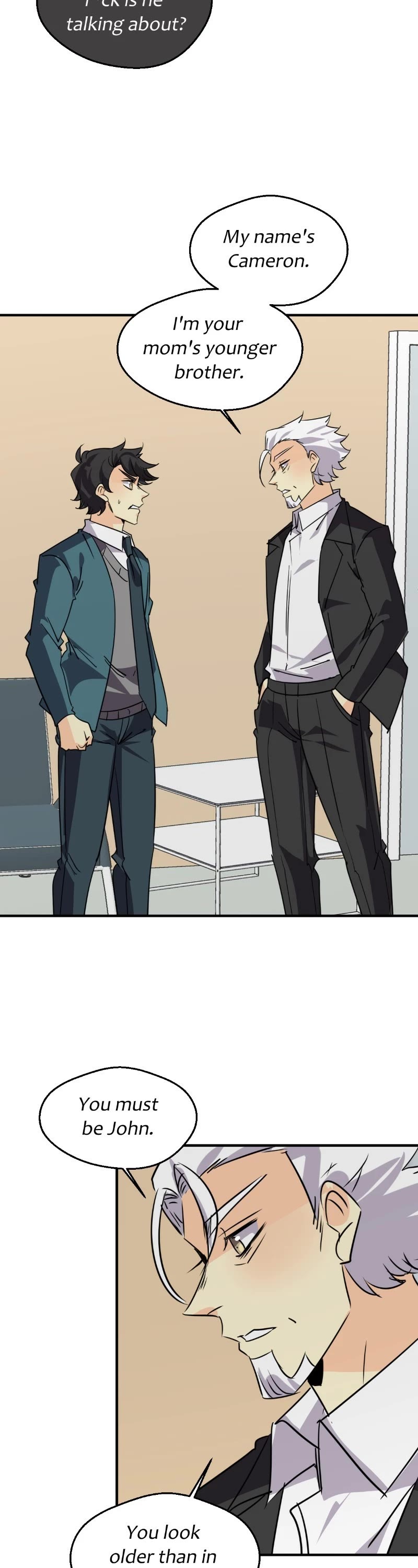 unOrdinary chapter 336 page 8