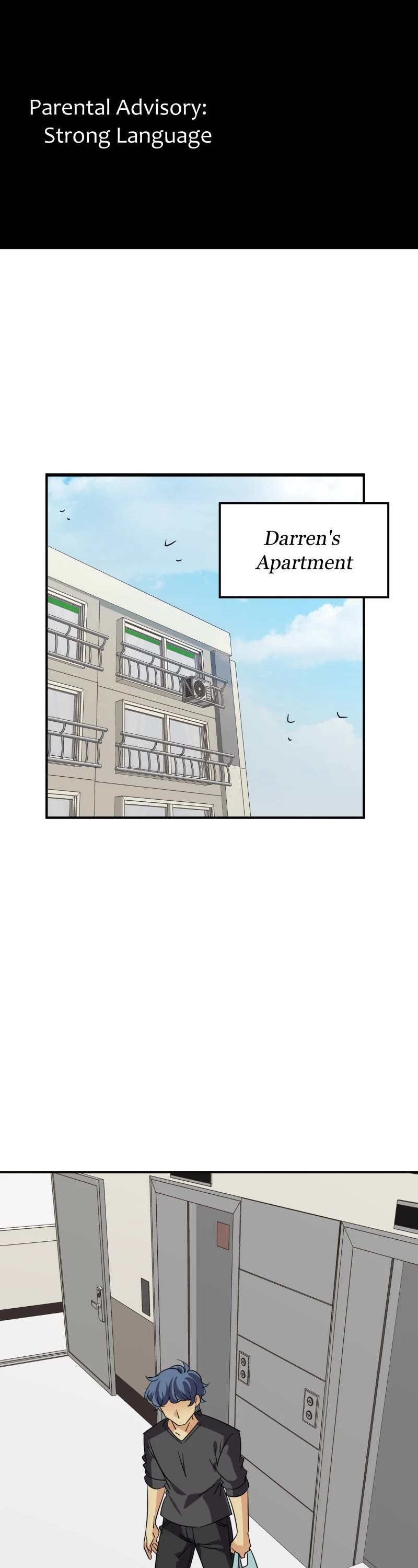 unOrdinary chapter 337 page 1