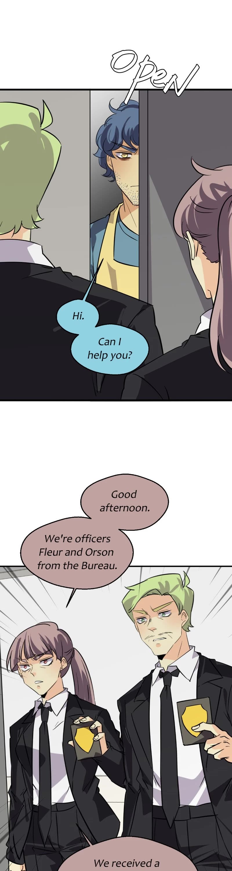 unOrdinary chapter 337 page 17