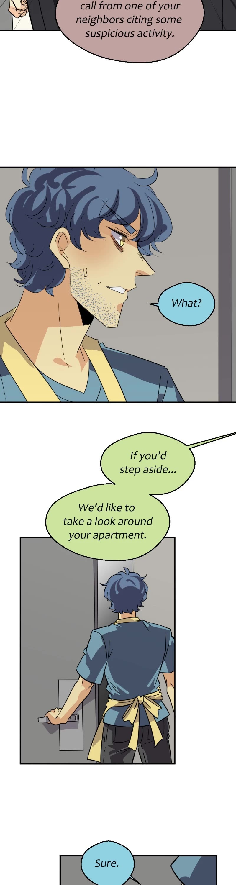 unOrdinary chapter 337 page 18