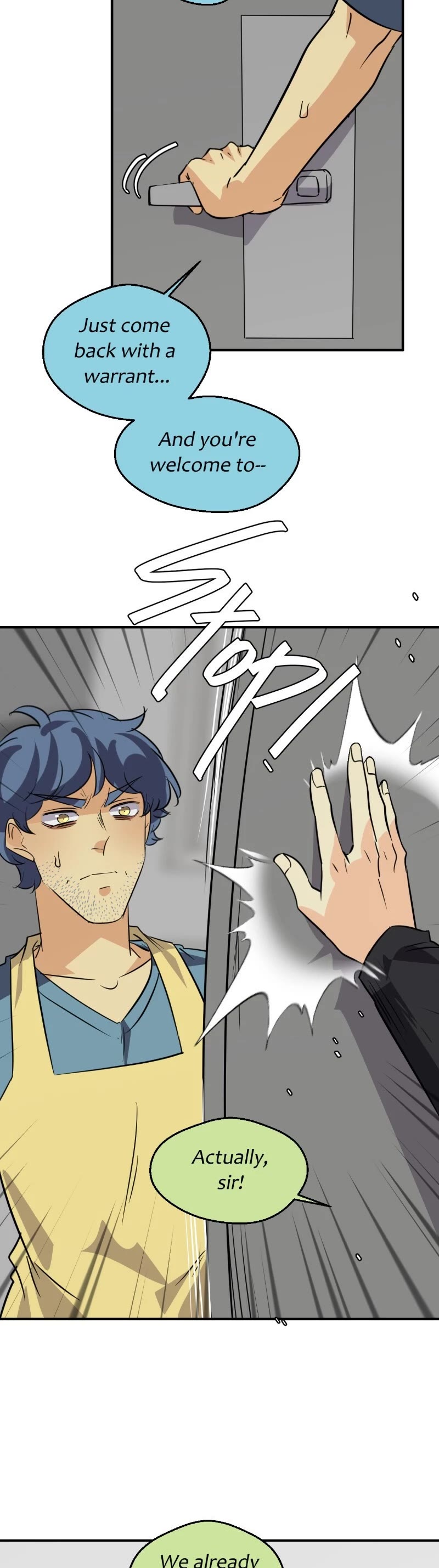 unOrdinary chapter 337 page 19