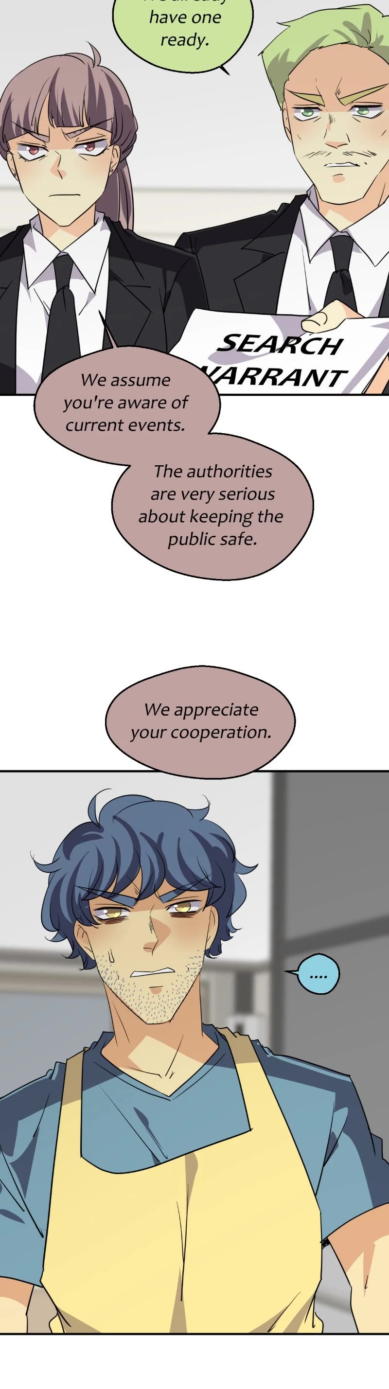 unOrdinary chapter 337 page 20