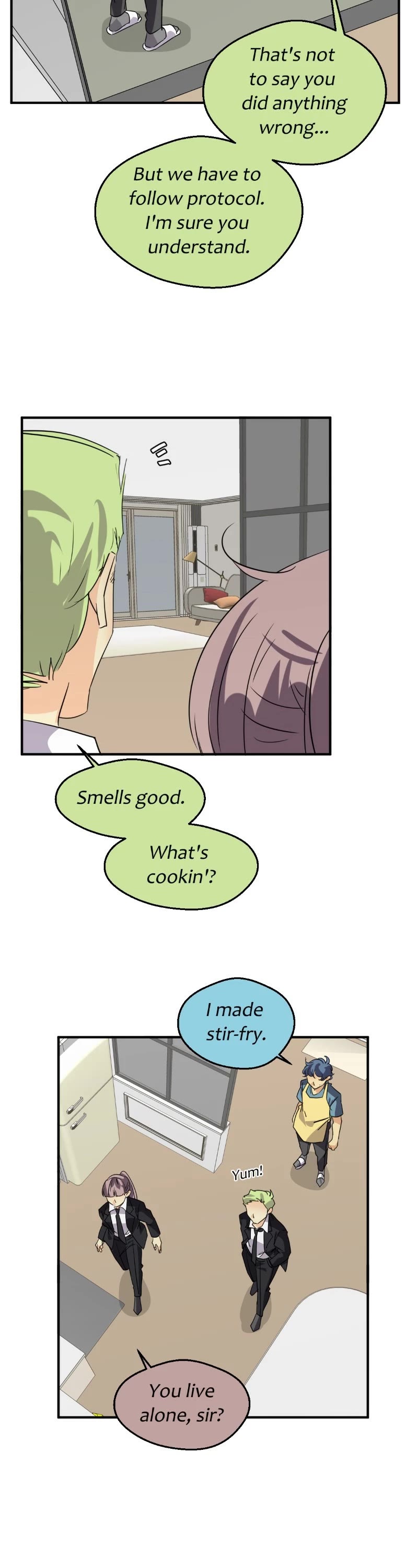 unOrdinary chapter 337 page 22